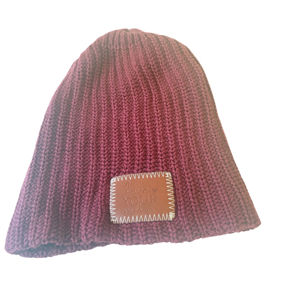 Love your melon beanie girls
